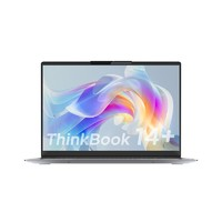 ThinkPad 思考本 ThinkBook 14 14英寸輕薄本（R7-7730U、16GB、1TB）