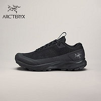 ARC'TERYX 始祖鳥 ARC’TERYX始祖鳥 AERIOS AURA 女子 徒步鞋 Black/Black/黑色/黑色 5.5