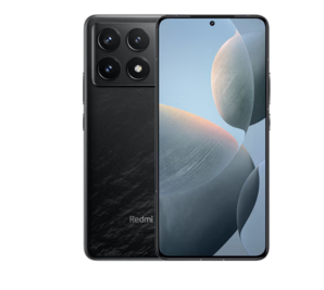 Redmi 紅米 K70 Pro 5G手機 12GB+512GB 墨羽