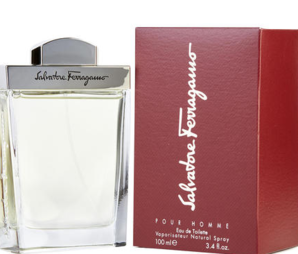 Salvatore Ferragamo 菲拉格慕 同名男士淡香水 EDT 100ml