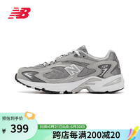 new balance NB 725系列男鞋減震防滑復(fù)古元祖灰情侶休閑運動跑步鞋