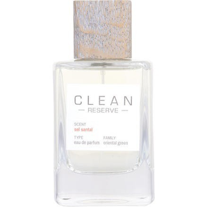 CLEAN 克霖/潔凈 私藏系列-煙霞檀香 EDP 100ml 簡裝（白盒或無蓋）