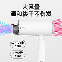 POVOS 奔騰 電吹風機