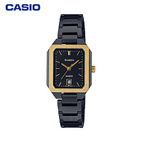 CASIO 卡西歐 SHEEN系列 女士石英腕表 SHE-4555GBD-1A