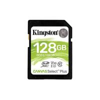 Kingston 金士頓 SDS2系列 SD存儲(chǔ)卡 128GB（UHS-I、V30、U3)