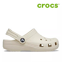 crocs 卡駱馳 Classic Clog童鞋防滑沙灘洞洞鞋男童女童拖鞋206991