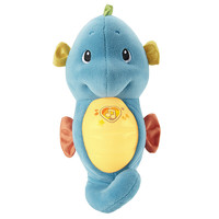 Fisher-Price GCK71 聲光安撫海馬 升級(jí)款 藍(lán)色