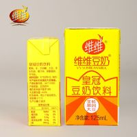 維維 豆奶豆乳 125ml*18盒