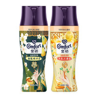 Comfort 金紡 國風限定留香珠 鵝梨 桂花 180g×2