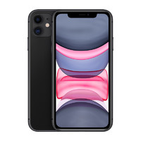 Apple 蘋果 iPhone 11系列 A2223 4G手機(jī) 64GB 黑色