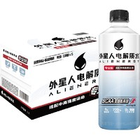 阿lienergy 外星人飲料 電解質(zhì)水 500mL*15瓶