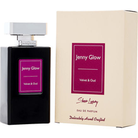 JENNY GLOW 天鵝絨沉香 女士香水 EDP 80ml