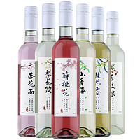 SELSIN 升禧 醉桃花 500ml*2支