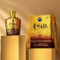 MOUTAI 茅臺(tái) 貴州大曲生肖龍年2.5L53度醬香型白酒 2壇裝原箱發(fā)貨