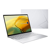 ASUS 華碩 靈耀 14 2023 14英寸筆記本電腦（i7-1360P、16GB、1TB、2.8K）