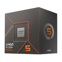 AMD 銳龍5 8500G處理器(r5) 6核12線程 加速頻率至高5.0GHz 含Radeon