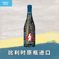 VEDETT 白熊 超級白熊藍寶石 比利時原瓶 精釀啤酒1支裝  750mL 1瓶