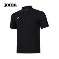 Joma 荷馬 短袖男polo衫成人夏季新款冰感網(wǎng)眼透氣跑步健身速干t恤運(yùn)動(dòng)服飾