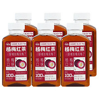 輕空 楊梅紅茶 300ml*6瓶