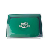 HERMèS 愛馬仕 法國Hermes 愛馬仕 橘綠之泉香水皂香皂 潔面沐浴 50g