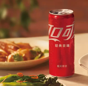 Coca-Cola 可口可樂 汽水330 ml*20聽