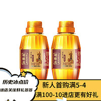 胡姬花 古法小榨花生油158ml小瓶 多規(guī)格 316ml