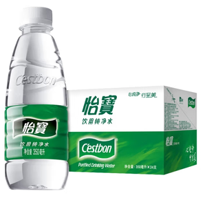 C'estbon 怡寶 純凈水  555ml*24瓶