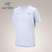 ARC'TERYX 始祖鳥 ARC’TERYX始祖鳥 CAPTIVE SPLIT SS T-SHIRT 棉質(zhì)短袖T恤 DAYBREAK/破曉藍