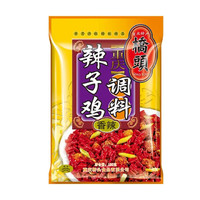 QIAO TOU 橋頭 麻辣廚房調(diào)料 橋頭辣子雞150g*3袋