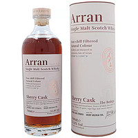 Arran 艾倫 雪莉桶 單一麥芽 蘇格蘭威士忌 55.8%vol 700ml