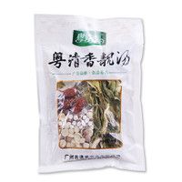 粵清香 廣東靚湯 霸王花湯料100g