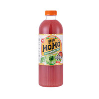 橄清 橄欖汁飲料 HOHO橄清血橙味1L*1瓶