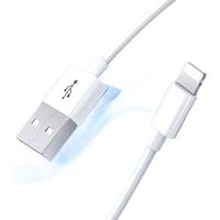 聲爾 USB-A轉(zhuǎn)lighting 蘋果數(shù)據(jù)線 2.4A 1m