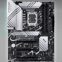 ASUS 華碩 PRIME Z790-P WIFI 主板+英特爾 i5-13600KF CPU 主板+CPU套裝