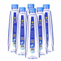 響水洞 全興礦泉水520ml*6瓶