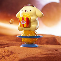 TOP TOY 潮玩積木 三麗鷗系列漫步零食星球盲盒