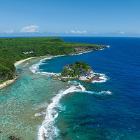 光機(jī)票就回本了！免簽海島，蜜月勝地！美國(guó)塞班島5天4晚自由行（含機(jī)酒+當(dāng)?shù)亟铀蜋C(jī)等）