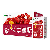 MENGNIU 蒙牛 早餐奶紅棗味250ml*16盒