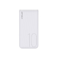 Teclast 臺電 T100P-W 移動電源 白色 10000mAh Micro-B/Type-C 10W