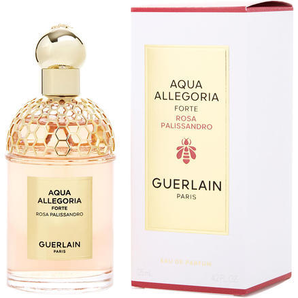 GUERLAIN 嬌蘭 花草水語-紫檀玫瑰中性香水 EDP 125ml