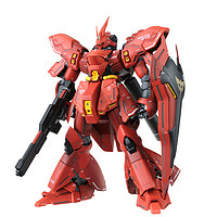 BANDAI 萬代 MG 1/100 沙扎比卡沙卡版SAZABI高達(dá)拼裝模型