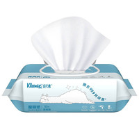 Kleenex 舒潔 濕廁紙80片*6包+贈40片*2包