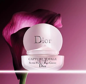緊致淡紋！DIOR 迪奧 小A瓶盈潤(rùn)乳霜 50ml 