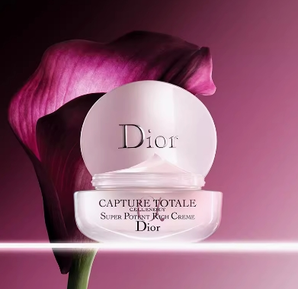 緊致淡紋！DIOR 迪奧 小A瓶盈潤乳霜 50ml 