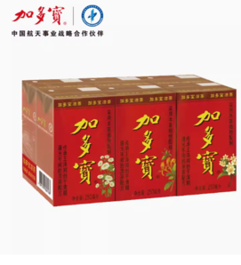 百億補貼！JDB 加多寶 涼茶植物飲料6盒