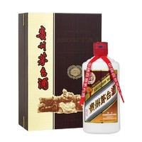 MOUTAI 茅臺(tái) 中木珍 53%vol 醬香型白酒 500ml 禮盒裝