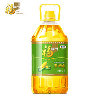 福臨門 玉米油 4L