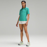 lululemon Lightweight 女士越野T恤 LW3GRES