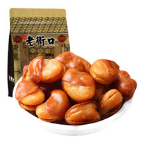 老街口 蘭花豆 牛肉味