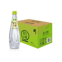 C'estbon 怡寶 蜜水白柚 水果飲料 480ml*15瓶整箱裝 （蜂蜜+柚子果汁飲料）